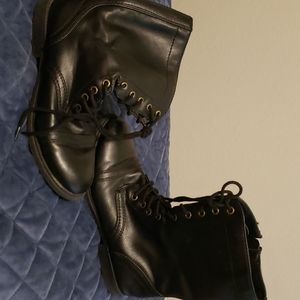 Biker boots